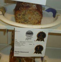 Banana Delight Cupcakes