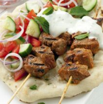 Lamb Kebabs