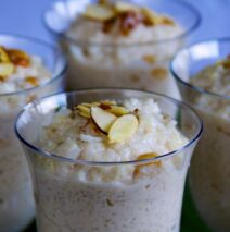 Rice Pudding