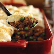 Shepherd’s Pie